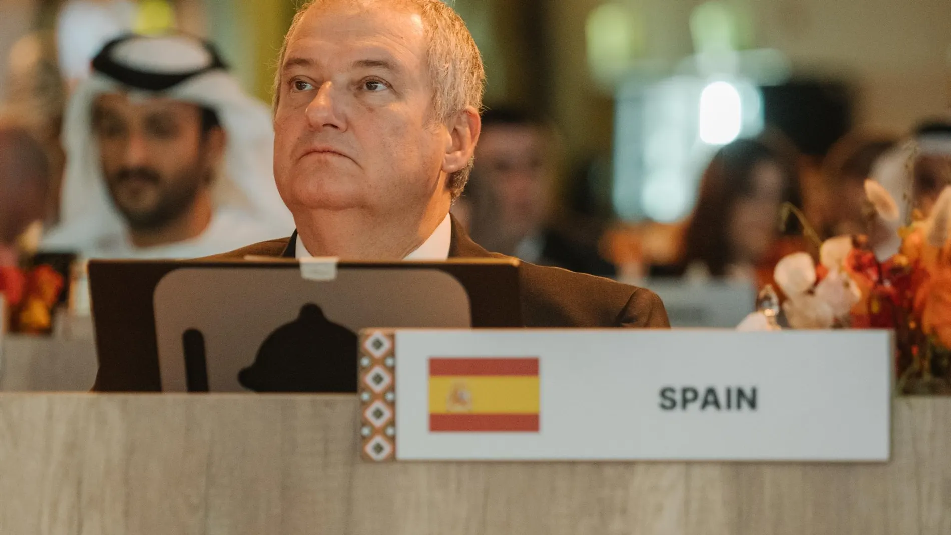 Economía.- Hereu presenta en ONU Turismo el desarrollo de un plan para el uso de Inteligencia Artificial en España