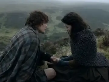 Imagen de la octava temporada de 'Outlander' Imagen de la octava temporada de 'Outlander'