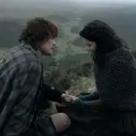 Imagen de la octava temporada de 'Outlander'
