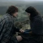 Imagen de la octava temporada de 'Outlander'