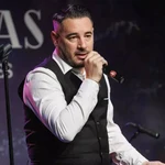 El cantante Andy Morales