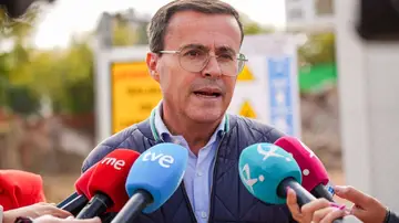 Gallardo se muestra "seguro" de habrá prórroga para Almaraz y critica el "ambiente tóxico" de Guardiola en este tema Gallardo se muestra "seguro" de habrá prórroga para Almaraz y critica el "ambiente tóxico" de Guardiola en este tema