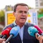 Gallardo se muestra "seguro" de habrá prórroga para Almaraz y critica el "ambiente tóxico" de Guardiola en este tema