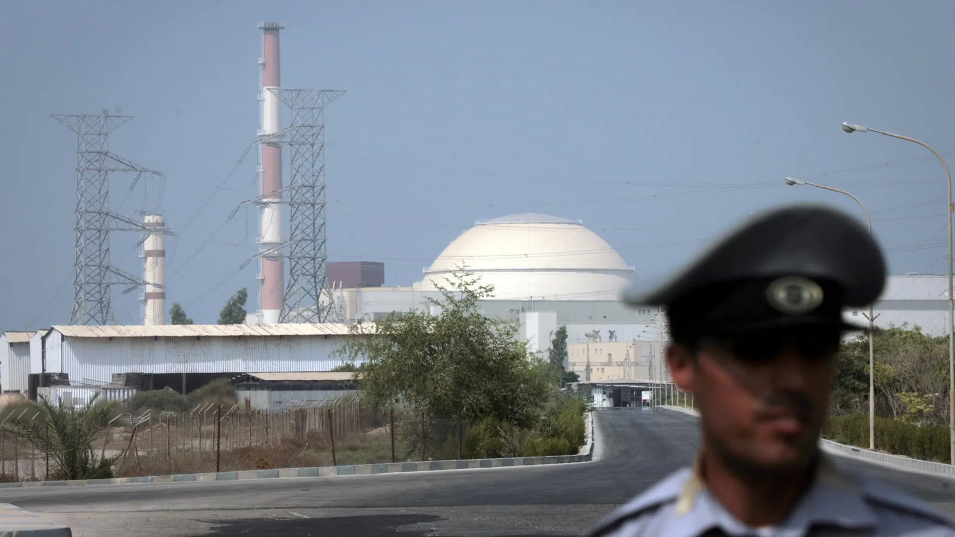 Irán.- Irán asegura que inspectores del OIEA realizaron la semana pasada visitas a varias instalaciones nucleares