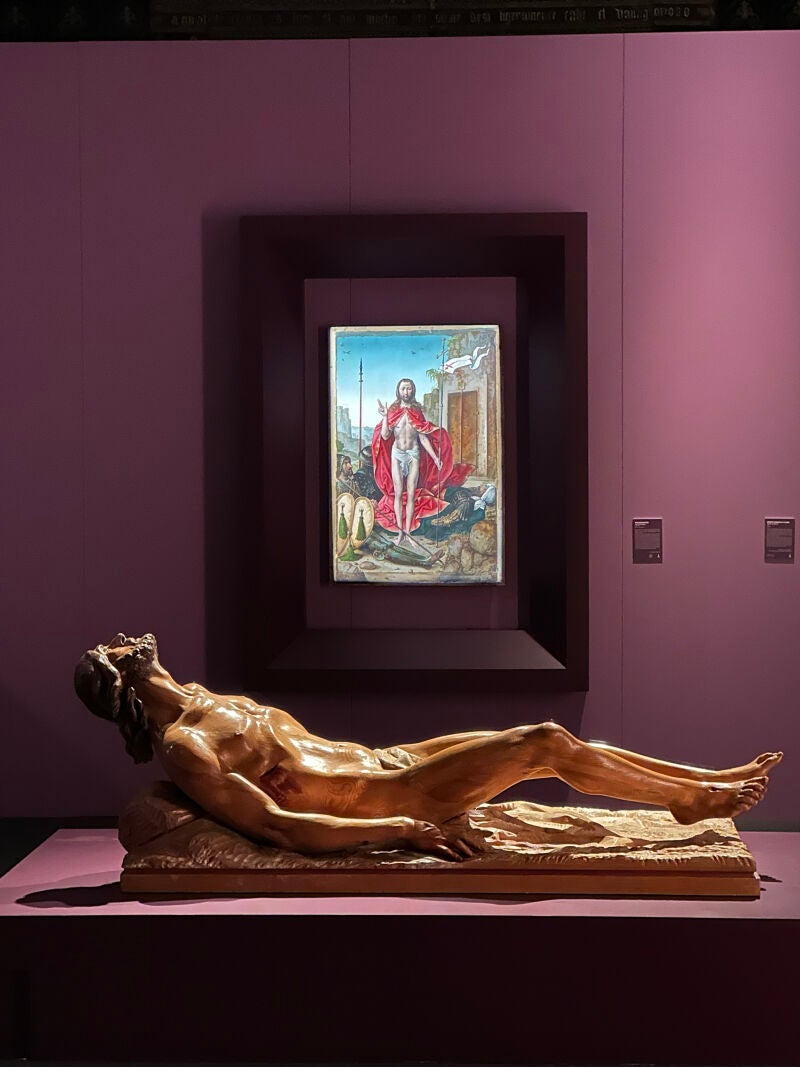 EsperanZa. Las Edades del Hombre. Zamora