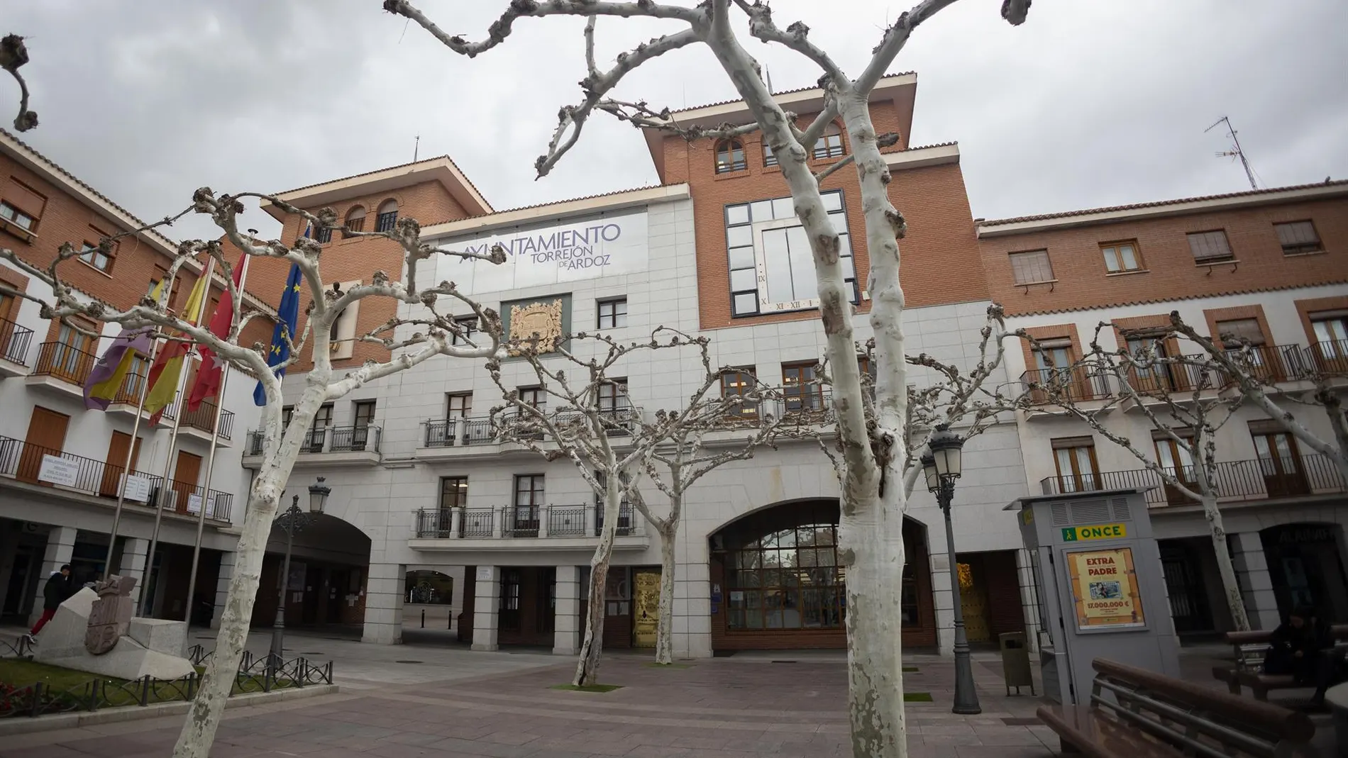 Una localidad agraciada por la suerte en Navidad