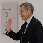 Francia.- AMP.- Un tribunal ordena liberar de prisión al expresidente Nicolas Sarkozy bajo medidas de control judicial