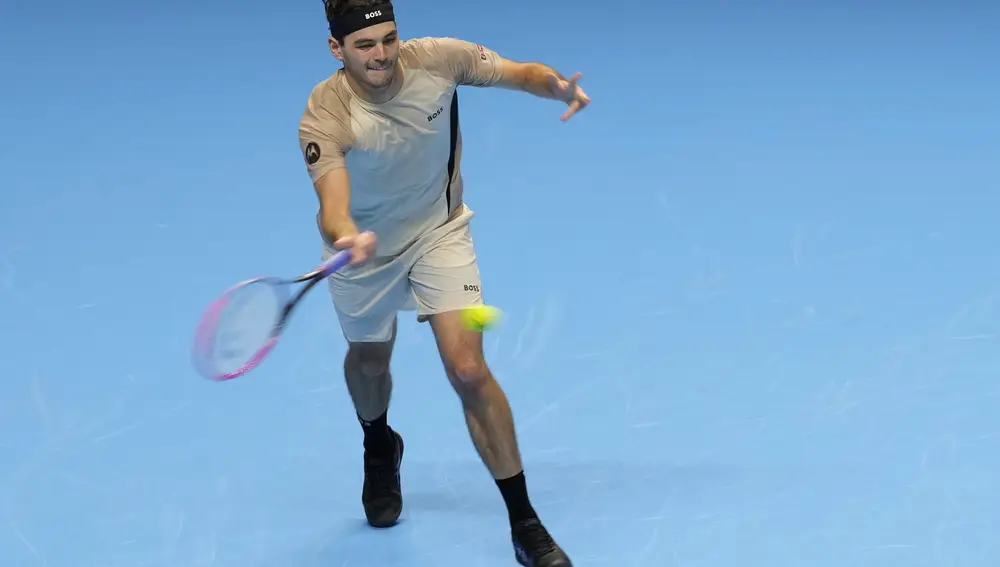 Italy Tennis ATP Finals