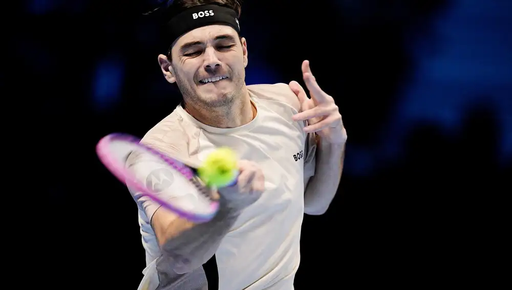 MURCIA.-Fritz se confirma como alternativa a Alcaraz en el Grupo Jimmy Conors en las Finales de la ATP