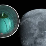 El nuevo plan de la NASA: burbujas de cristal autorreparables para que vivan los astronautas