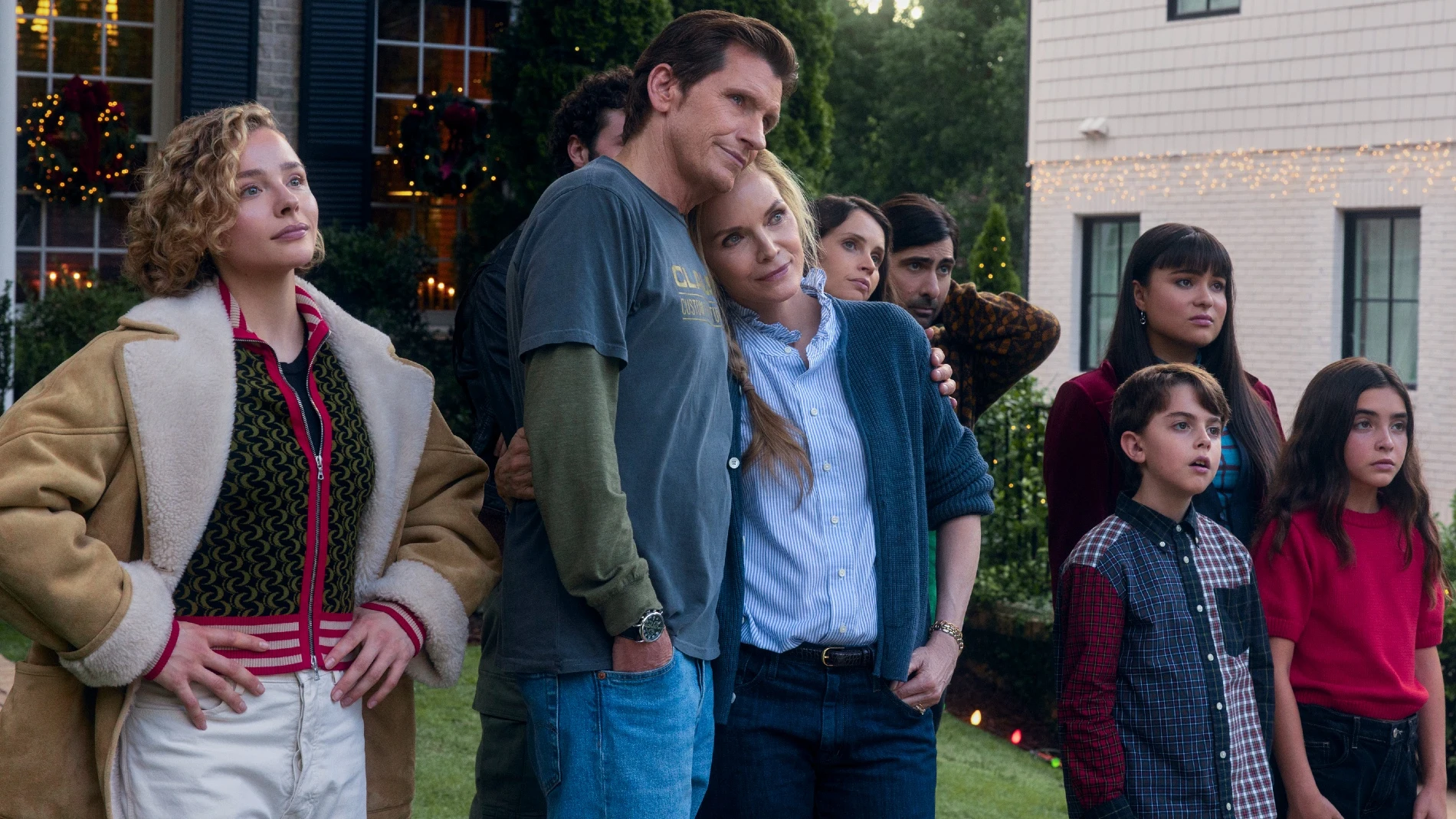 'Solo en casa' versión sesentona: la Navidad en Prime Video llega cargada de estrellas gracias a 'Oh. What. Fun.', su nueva comedia