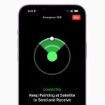 Las 5 funciones de conectividad satelital que podrían llegar al iPhone.