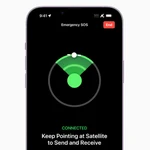 Las 5 funciones de conectividad satelital que podrían llegar al iPhone.