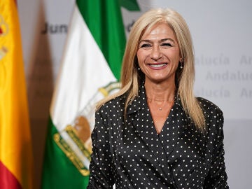 La consejera de Cultura y Deporte, Patricia del Pozo