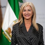 La consejera de Cultura y Deporte, Patricia del Pozo