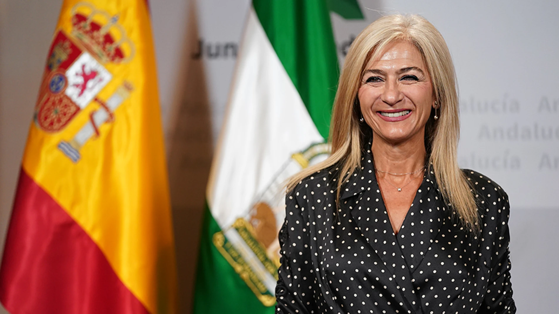 La consejera de Cultura y Deporte, Patricia del Pozo