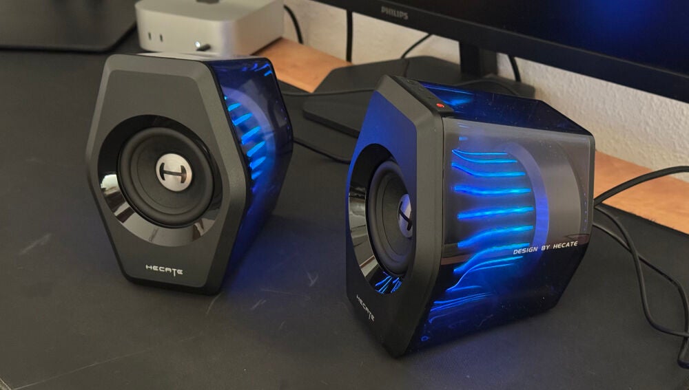Edifier G2000 Pro 2.0: Análisis y opiniones en español