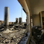 O.Próximo.- Israel lanza nuevos bombardeos contra "infraestructura" de Hezbolá en el sur y el este de Líbano O.Próximo.- Israel lanza nuevos bombardeos contra "infraestructura" de Hezbolá en el sur y el este de Líbano