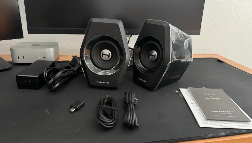 Edifier G2000 Pro 2.0