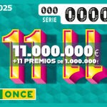 Sorteo Extraordinario del 11/11 de la ONCE hoy: horario, d&oacute;nde ver y qu&eacute; premios puedo ganar