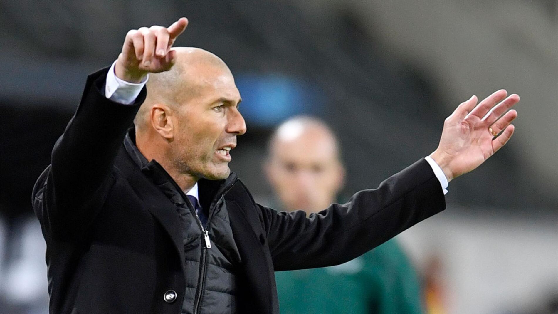 Zidane ya ha dado el sí a coger el banquillo