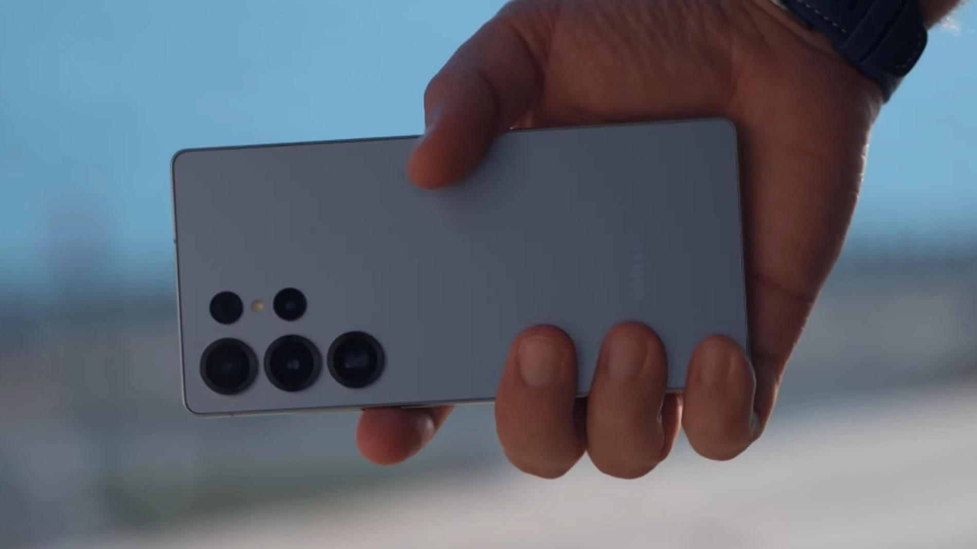 Samsung Galaxy S25 Ultra