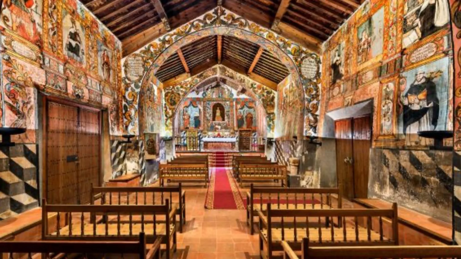Ermita de Belén de Liétor (Albacete)