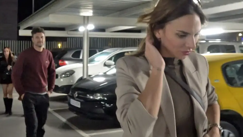 Irene Rosales da la espalda a Kiko Rivera y presume de felicidad con Guillermo en su cumpleaños: "Todo muy bien. ¡Todo!"