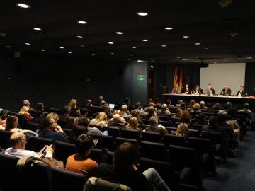 El AMB aprueba inicialmente su presupuesto general con 2.896 millones para 2026