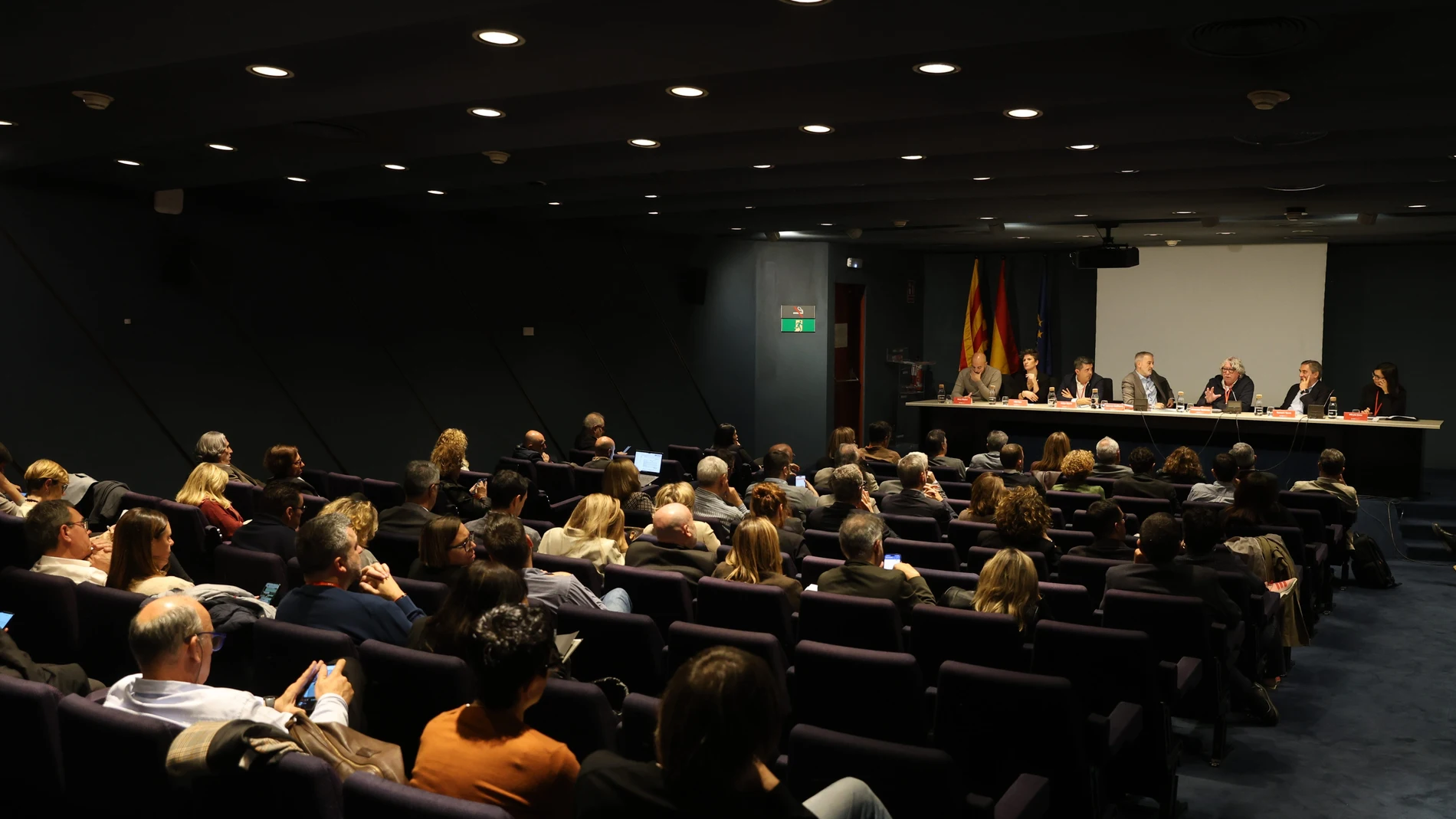 El AMB aprueba los rpesupuestos generales para 2026 REMITIDA / HANDOUT por AMB Fotografía remitida a medios de comunicación exclusivamente para ilustrar la noticia a la que hace referencia la imagen, y citando la procedencia de la imagen en la firma 11/11/2025