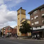Barrio ponferradino de Cuatrovientos (León), en el que se produjo una reyerta entre dos hermanos del que uno de ellos ha fallecido