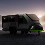 Olvídate de tu furgoneta camper: este nuevo vehículo te permitirá viajar con todo lujo
