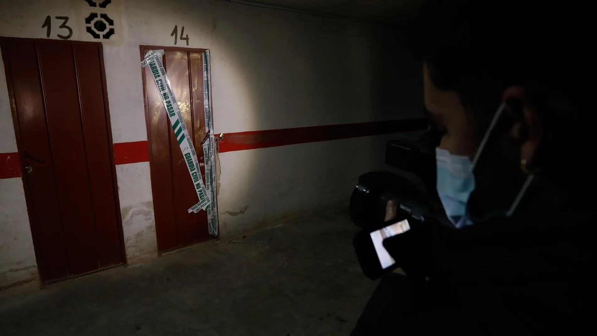 MURCIA.-Trib.- El juicio contra el joven que mató a su exnovia de 17 años en Totana (Murcia) arranca este jueves