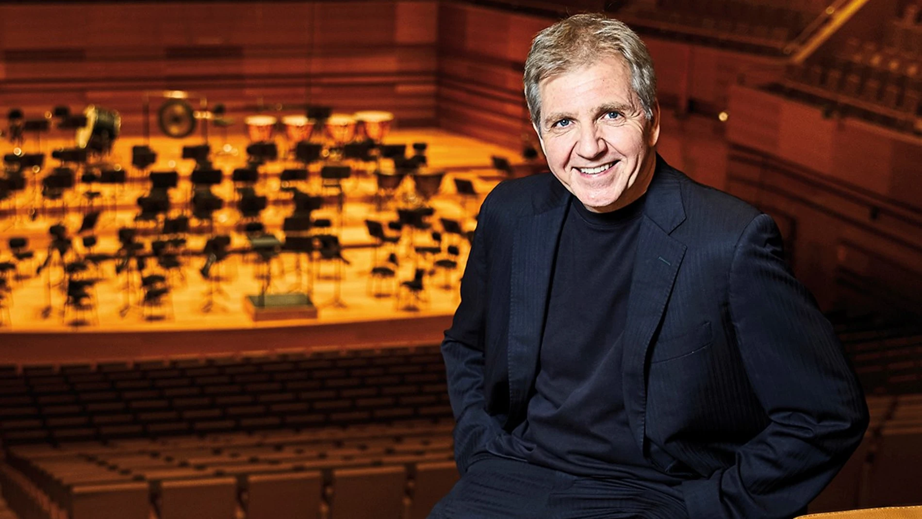 Thierry Fischer será el encargado de dirigir a la Orquesta Sinfónica de Castilla y León