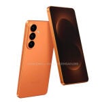 El nuevo Samsung Galaxy S26+ podría llegar en un exclusivo color naranja