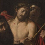 El Prado vuelve a exponer el 'Ecce Homo' de Caravaggio despu&eacute;s de formar parte de dos exposiciones internacionales