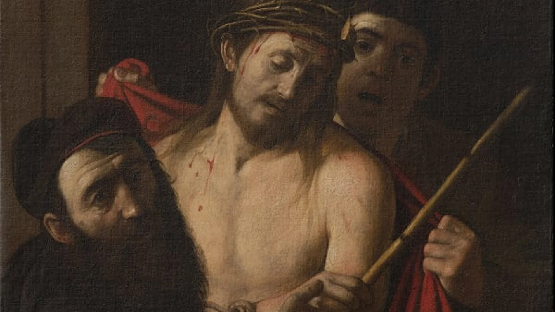 El Prado vuelve a exponer el 'Ecce Homo' de Caravaggio después de formar parte de dos exposiciones internacionales