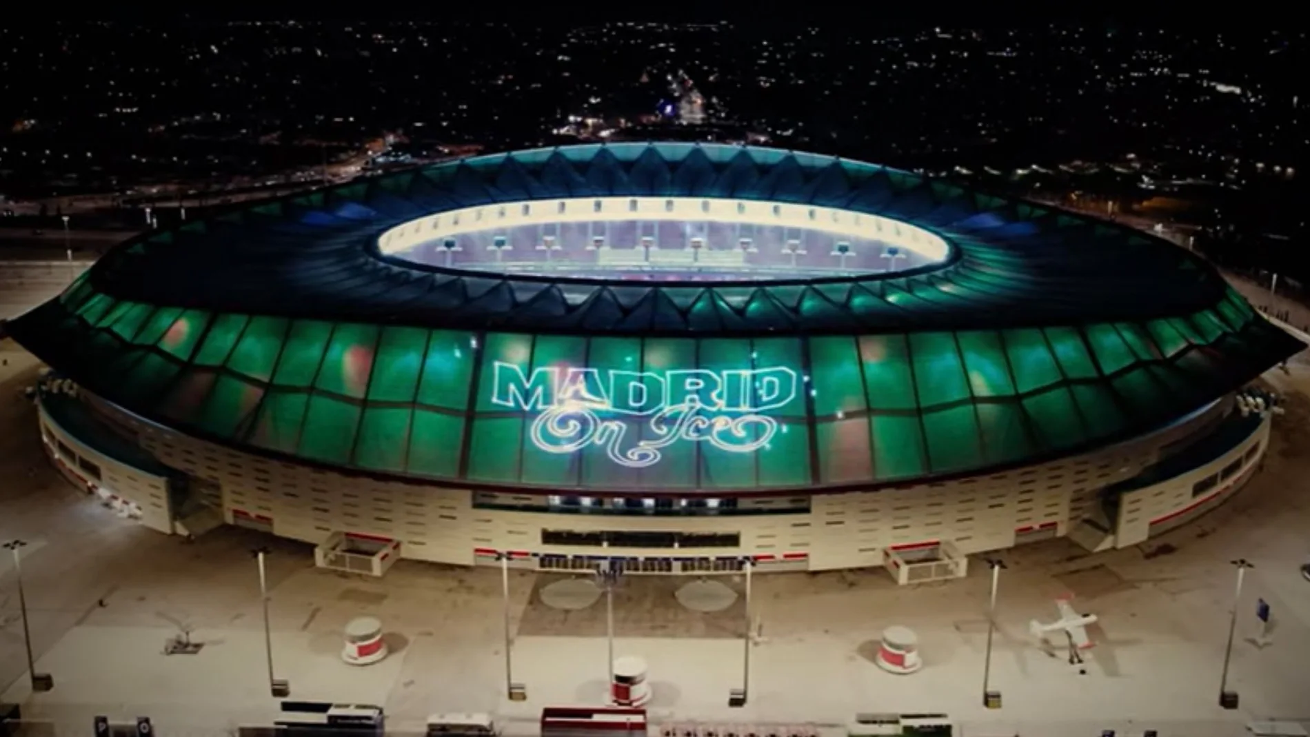 Madrid On Ice 2025