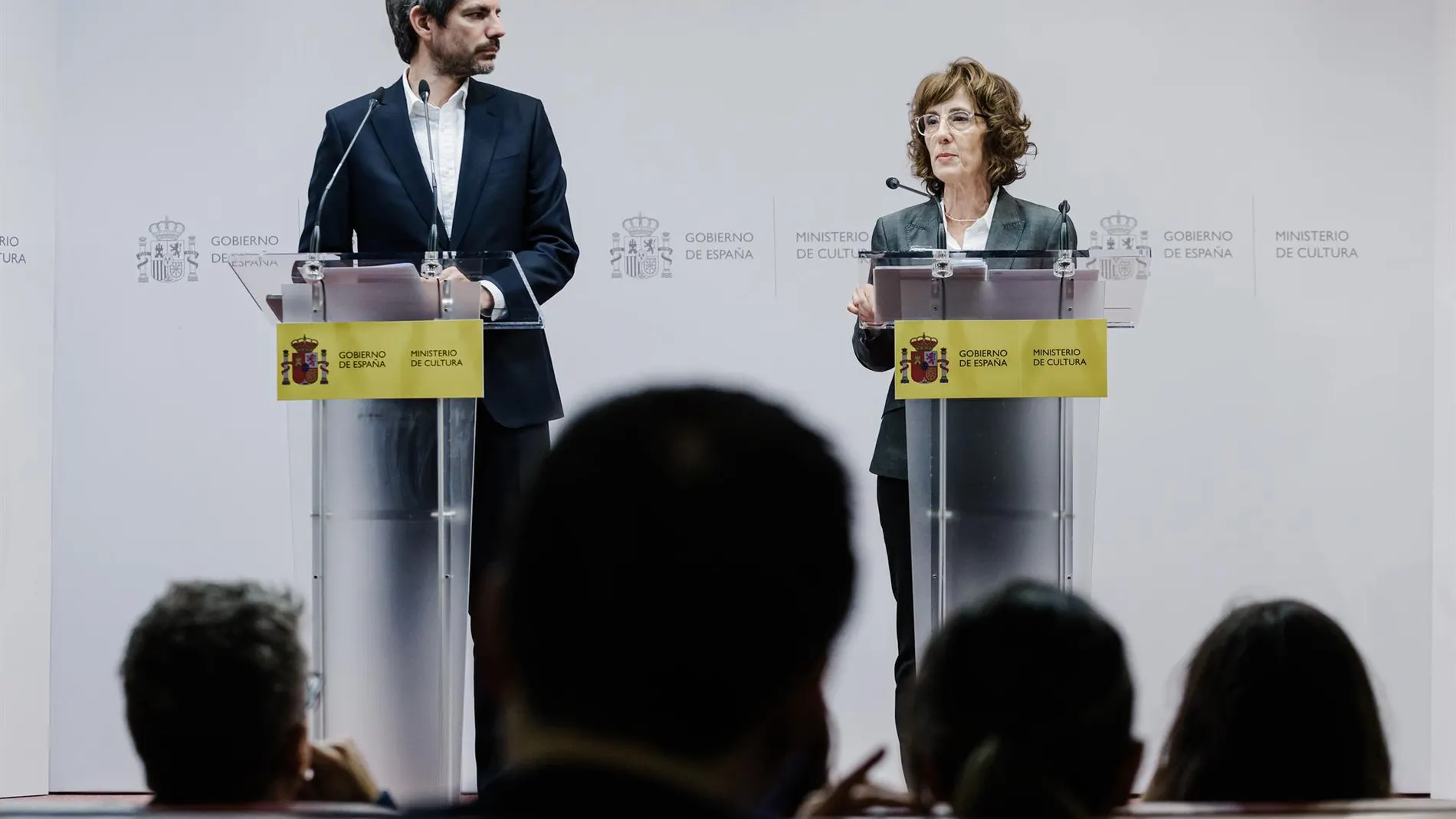 Consejo.- El Gobierno aprueba la creación de la Dirección General de Artes Escénicas y Música para reformar el INAEM