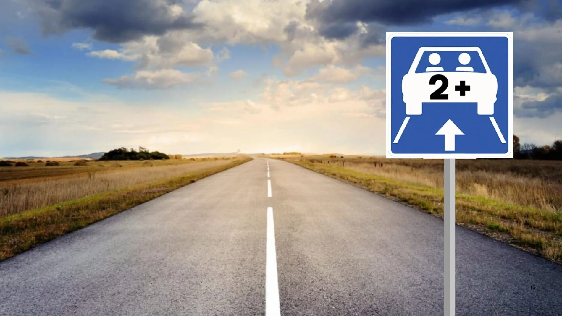 La nueva señal de la DGT que afecta a los conductores que vayan solos a menudo: multas de hasta 200 euros
