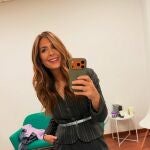 El look de Nuria Roca.