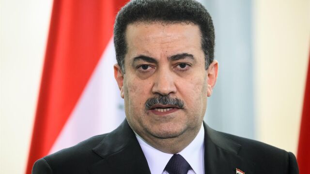 Irak.- El primer ministro de Irak habla de "día histórico" tras acudir a votar en las elecciones parlamentarias