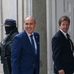 Cuarta jornada del juicio al fiscal general del Estado Cuarta jornada del juicio al fiscal general del Estado