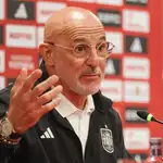 Fútbol.- Luis de la Fuente, sobre la desconvocatoria de Lamine Yamal: "Nunca había vivido una situación así"