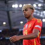 F&uacute;tbol.- AMP.- Lamine Yamal, desconvocado con Espa&ntilde;a por un tratamiento "invasivo" de la pubalgia en el Bar&ccedil;a