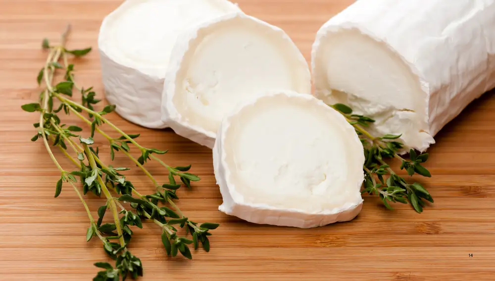 Queso de cabra