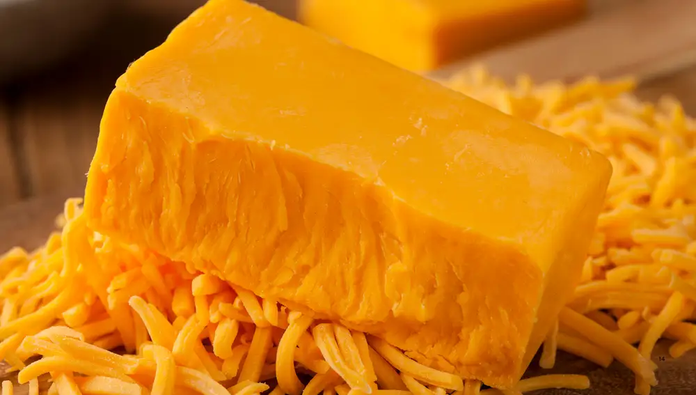 Queso Cheddar