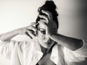 La bailaora Mercedes de Córdoba