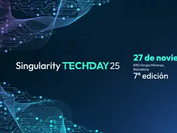 La 7ª edición del evento de referencia sobre IA aplicada a negocio vuelve a Barcelona tras su éxito en Madrid de la mano de líderes empresariales e hyperscalers como Microsoft, Intel, Databricks, Snowflake… La 7ª edición del evento de referencia sobre IA aplicada a negocio vuelve a Barcelona tras su éxito en Madrid de la mano de líderes empresariales e hyperscalers como Microsoft, Intel, Databricks, Snowflake…