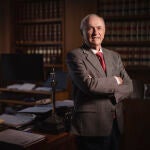 José Manuel Otero Novas, ministro con Suarez José Manuel Otero Novas, ministro con Suarez